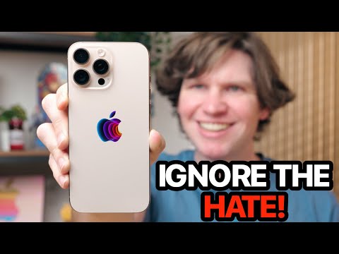 iPhone 16 Pro in 2025 - EVERYONE is Wrong!