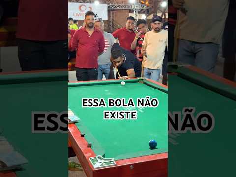 Maycon matou uma bola incrível #sinuca #sinucatododia #baianinhodemauá #snooker