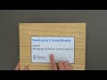 Understanding Models and Evidence