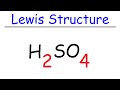 Understanding the Lewis Structure of Sulfuric Acid