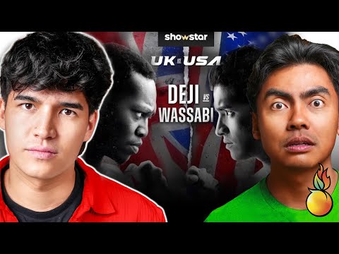 Alex Exposes RIGGED Deji vs Wassabi Boxing Match