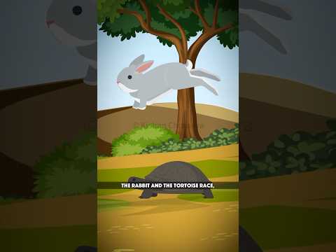 Story Of Rabbit & Tortoise - Updated Version