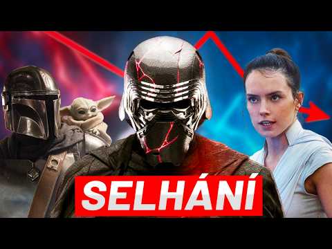 Musíme si promluvit o STAR WARS...