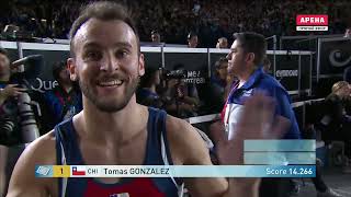 Day 1 Apparatus Finals 2017 World Artistic Gymnastics Championships Montreal