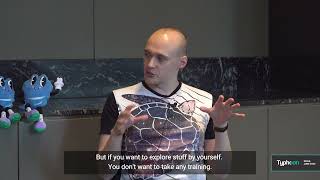 TyphoonCon 2023 - Andrey Konovalov's Interview