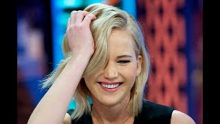 Jennifer Lawrence best moments - Birthday special
