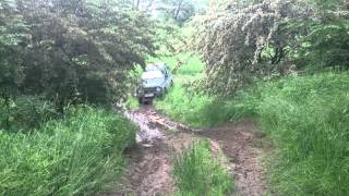 Suzuki Samurai 413