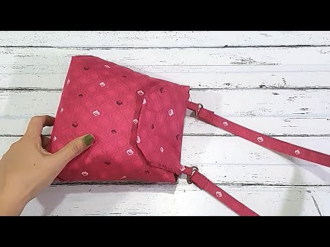 Make & Sell 2 Simple Bags You Can Stitch at Home in Bulk  Easy Sewing Ideas