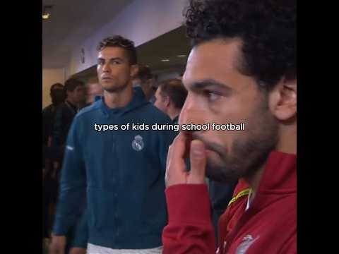 Types Of Kids In School Football - Part 2 🏫☠️