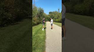 If people punched to greet