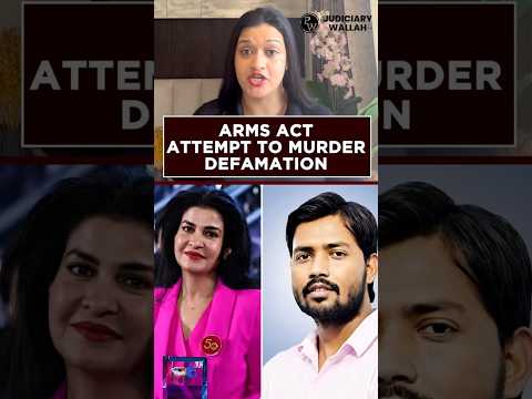 Khan Sir Controversy: 2 Crore Defamation Case โ๏ธ #Shorts #KhanSir #DefamationCase #JudiciaryByPW