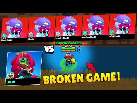 1000 IQ JUJU BREAKS THE GAME❗ Brawl Stars 2024 Funny Moments, Wins, Fails, Glitches ep.1580