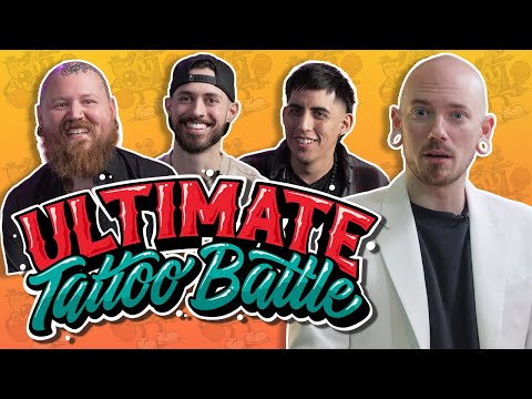 ULTIMATE TATTOO BATTLE | Part 2: The Final Showdown