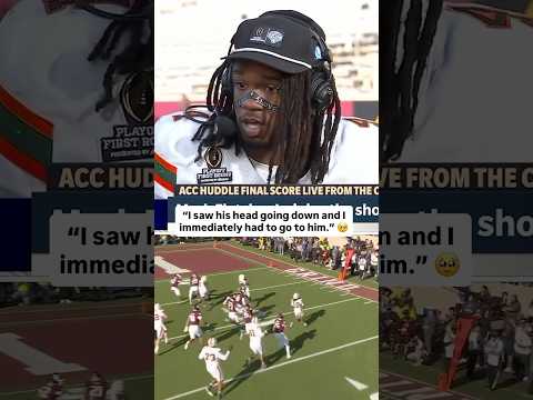 Malachi Toney is a beastโผ๏ธ๐ฎโ๐จ