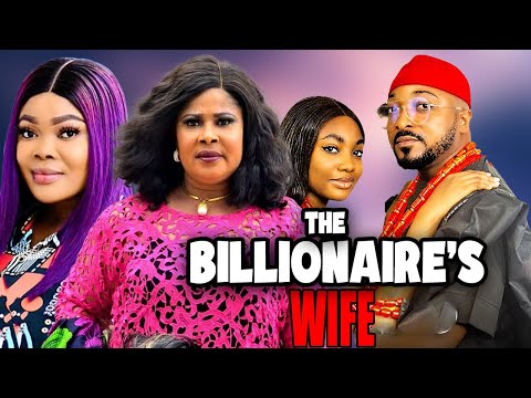 The Billionaire Wife No One Know 2024 FULL MOVIE -  Collins Ejike 2024 Latest Nigerian Full Movies