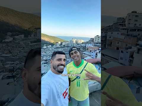 Lamine Yamal'ın Brazilya'da Tehlikeli Tatili