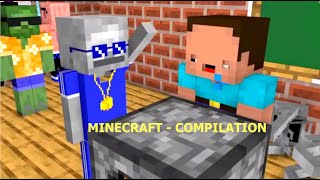 MINECRAFT COMPILATION