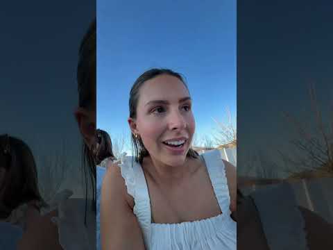 This will probably be the first and last time I’ll ever get to do this! #dogweddingdress #dogwedding