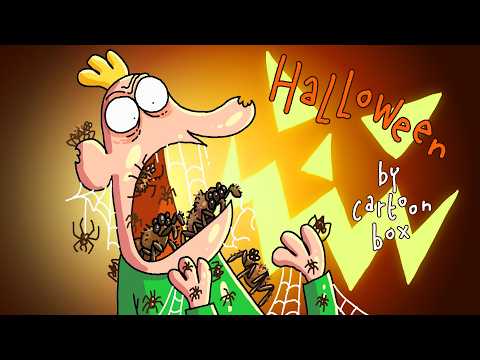 The Best of Cartoon Box | TOP Halloween Cartoons 2024 | Hilarious Animated Memes | Funny Animation