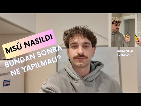 MSÜ Sonrası Tribe Girecekler Selam 👋 | Tutturamadık...