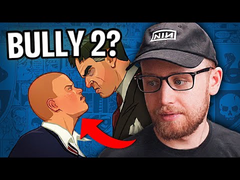 Hry, které umřely ještě před vydáním — Okradli nás o Bully 2