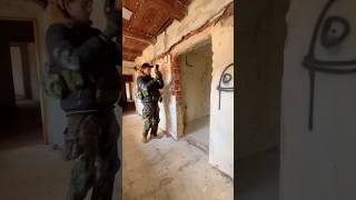 Tohle jsem nečekal… (ROOM CLEAR) 💀 #airsoftcqb #roomclean #trending #urbancombat #foryou #scp