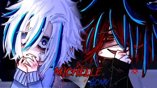 Michelle - GCMV - sir chloe //by: Ray animes// gacha club