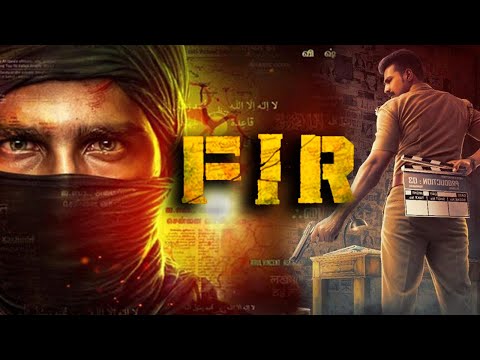 FIR New Movie 2025 Hindi Dubbed | New South Movie 2025 Hindi Dubbed Full Movie