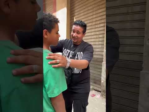 الافترا وحش 😱ارحمو من في الارض يرحمكم من في السماء 👌 كملوا الفيديو للاخر 🔥