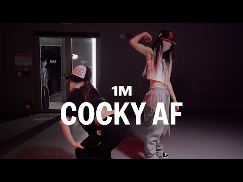 Megan Thee Stallion - Cocky AF / EUKO X RENAN Choreography