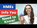 Heat and Moisture Exchangers (HMEs) Overview