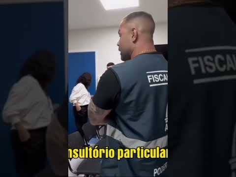 🚨🚨 Deputado poubel fiscalizando 🚨🚨 hospital de Campos dos Goytacazes #fiscalização #alerj #foryou