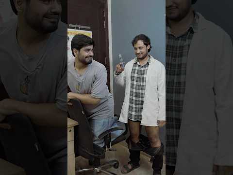 The Actual Injection | #funny #comedy #funnyvideo