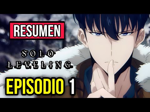 Solo Leveling Temporada 2 Episodio 1 Explicado Análisis y Resumen Jin-woo Igris vs Tank