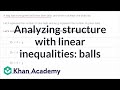 Understanding Inequalities with Balls