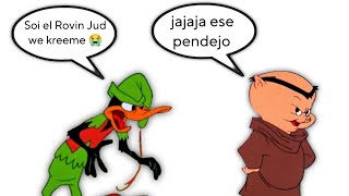 Lucas se vuelve loco y Porky se lo quiere echar XD - PARODIA FANDUB