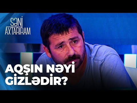 Səni Axtarıram | Aqşin Samirənin itdiyi gün içkili olduğunu etiraf etdi