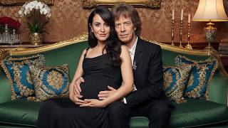 Im Alter von 82 Jahren überraschte Mick Jagger alle mit Aussage: „Sie ist schwang; da mei let Kind.“