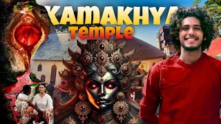बली प्रथा - I Witnessed Live Animal Sacrifice at Kamakhya Temple - Dark Truth Behind Kamakhya Temple