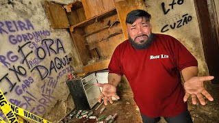 URGENTE 🚨 DESTRUIRÃO MEU QUARTO NOVO E NÃO SOBROU NADA !!! Sonho acabou !!!