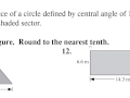 Area and Properties of Shapes