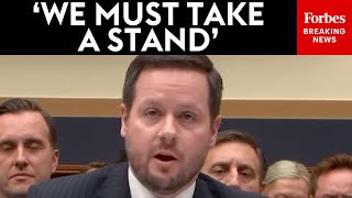 'I'll Give You Some Examples...': UK Lawyer Issues Chilling Warning About Free Speech In Britain