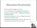 Occupational Language and Communication Concepts