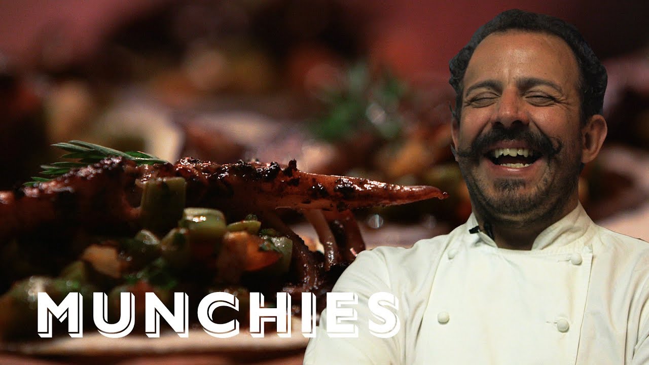 Fish tacos & Norte-o Music with Benito Molina: Chef-s Night Out