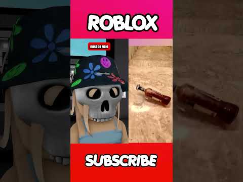 E Se Os Irmãos Trocasem De Gênero Do Nada… 💀🤣 #Roblox