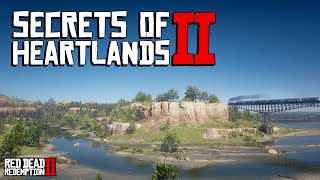 Secrets of Heartlands #2 (Red Dead Redemption 2)