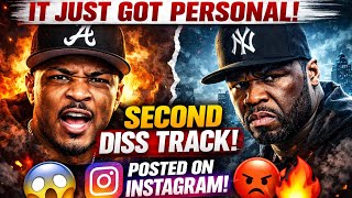 T.I. Just Violated 50 Cent in His Second Diss Track 😬