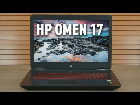 (TURKISH) HP Omen 17 W100nt oyuncu sistemi incelemesi
