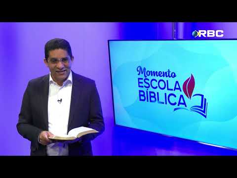 MOMENTO EBD | 13ª LIÇÃO | 26/12/24