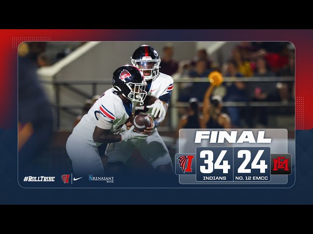 Game Highlights: No. 12 East Mississippi